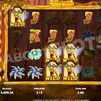wild buzz slot